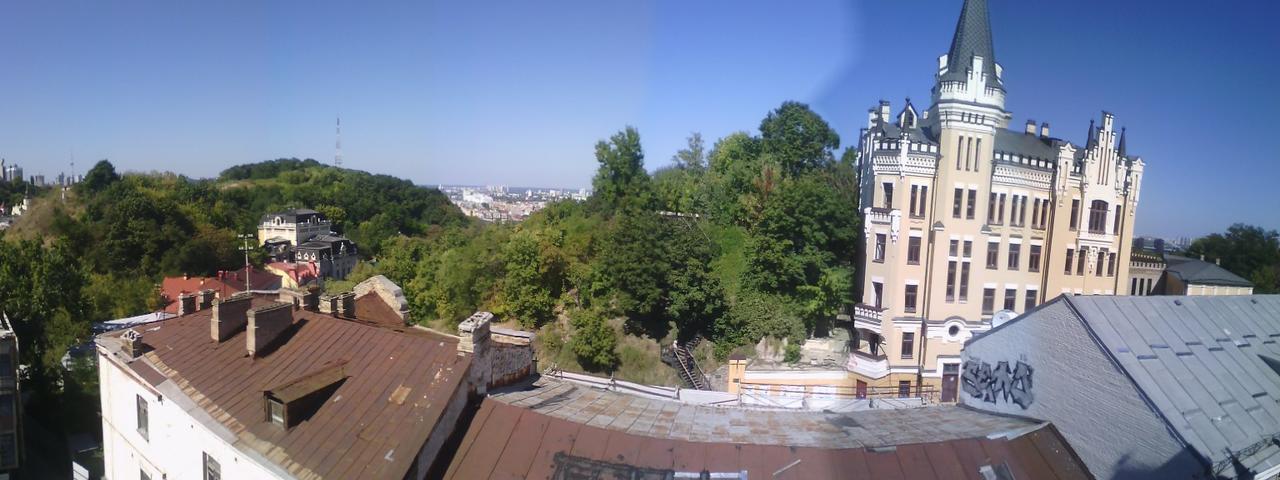 Harmony On Andrew Descent Hotel Kyiv Exterior photo